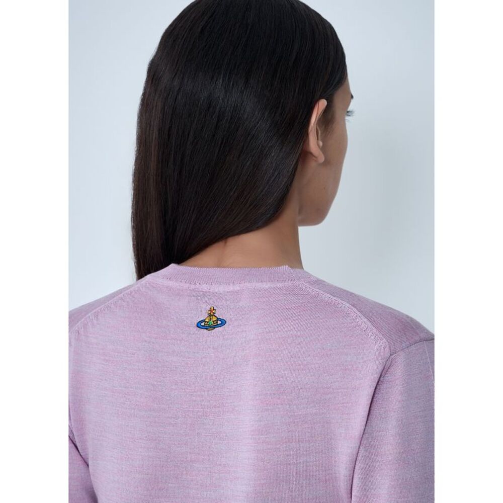 Vivienne Westwood Women Tit Sweater - Picture 6 of 6